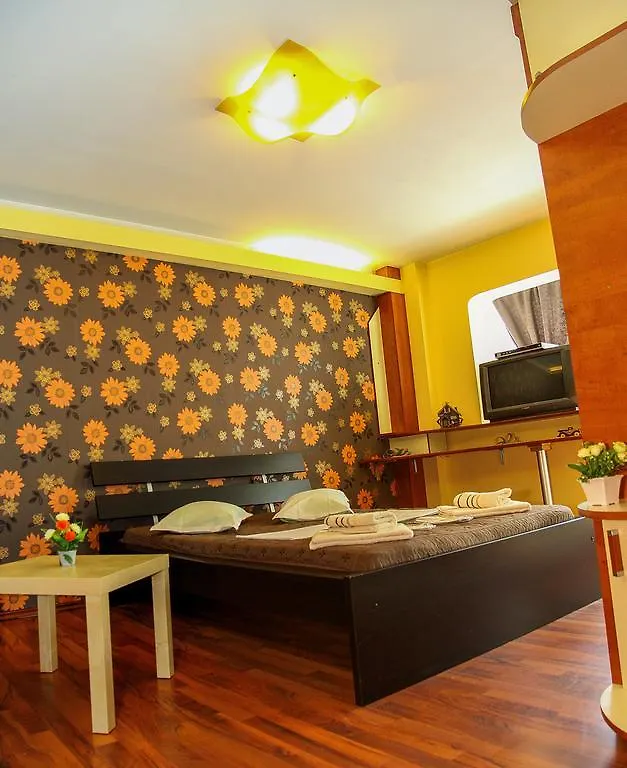 Studio Piata Romana Apartamento Bucareste