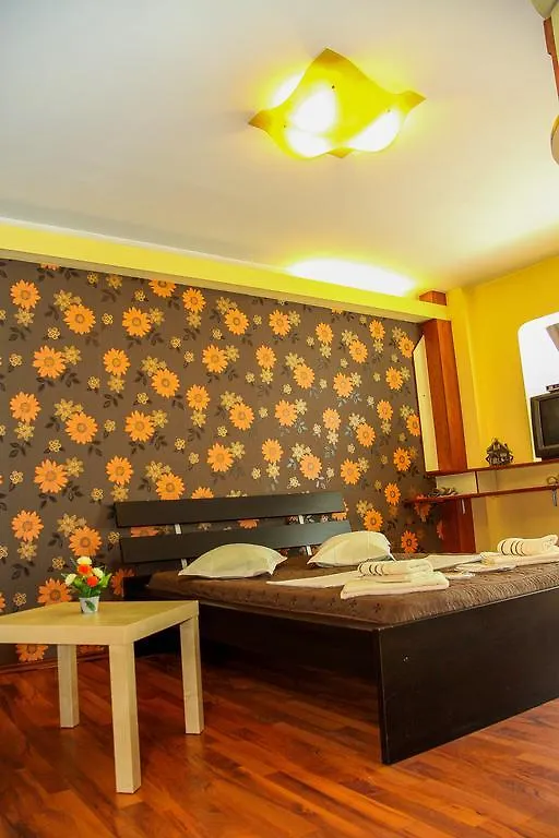 Apartmán Studio Piata Romana Bukurešť