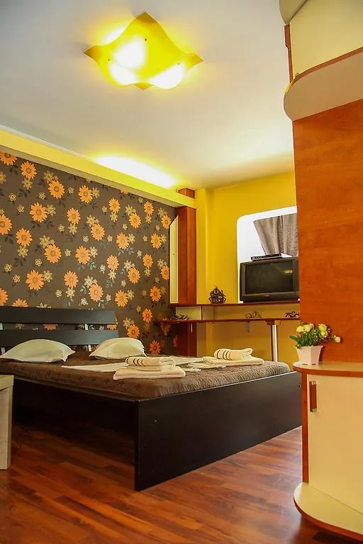 Apartmán Studio Piata Romana Bukurešť